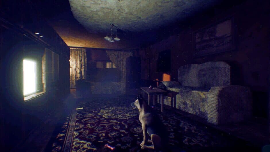 The Watching Woods: The Friend screenshot