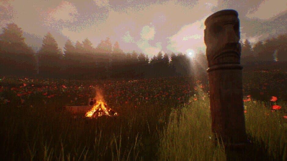 The Watching Woods: The Friend screenshot