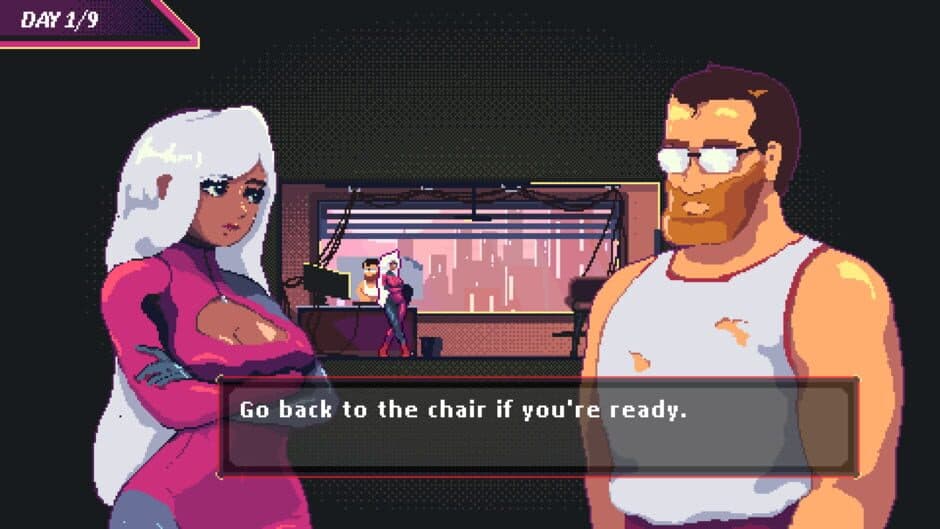 Photon Blade screenshot