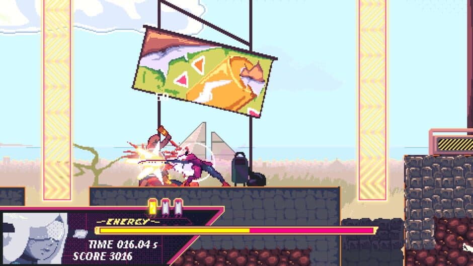 Photon Blade screenshot