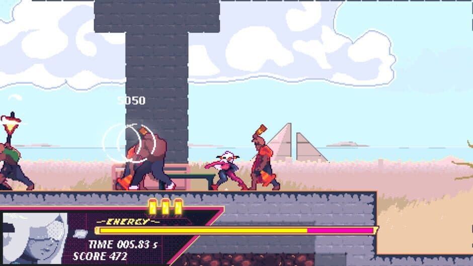 Photon Blade screenshot