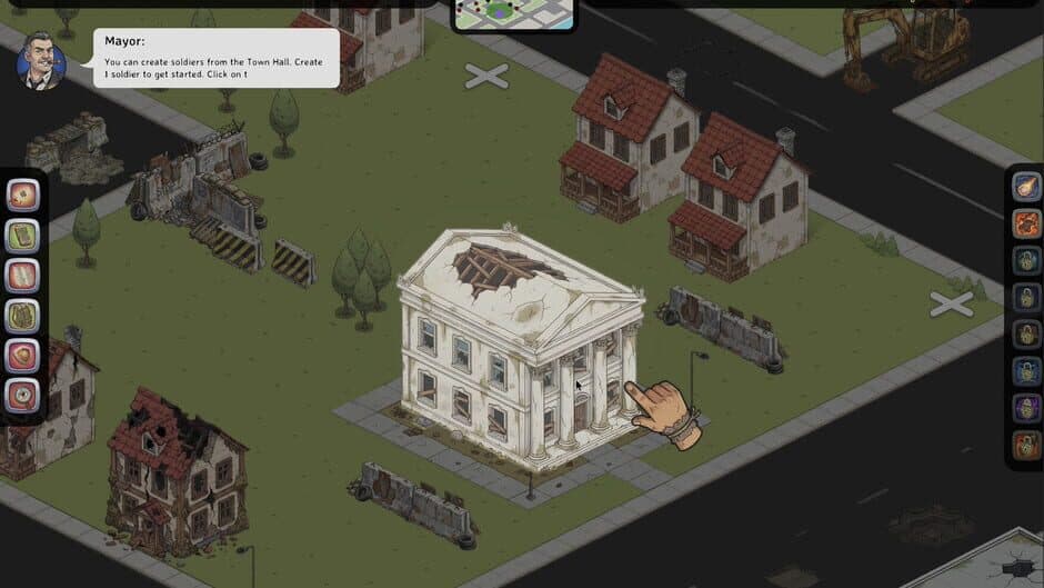 The Hidden Evils Club screenshot