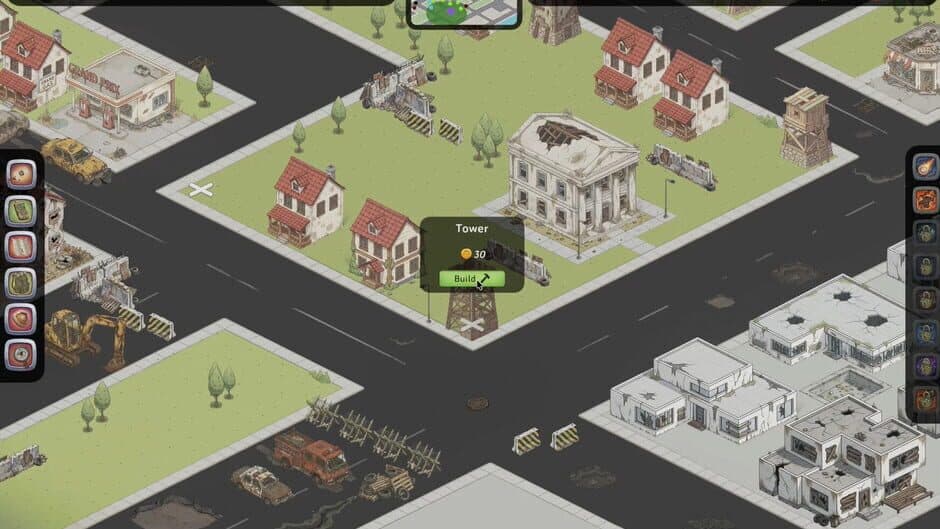 The Hidden Evils Club screenshot