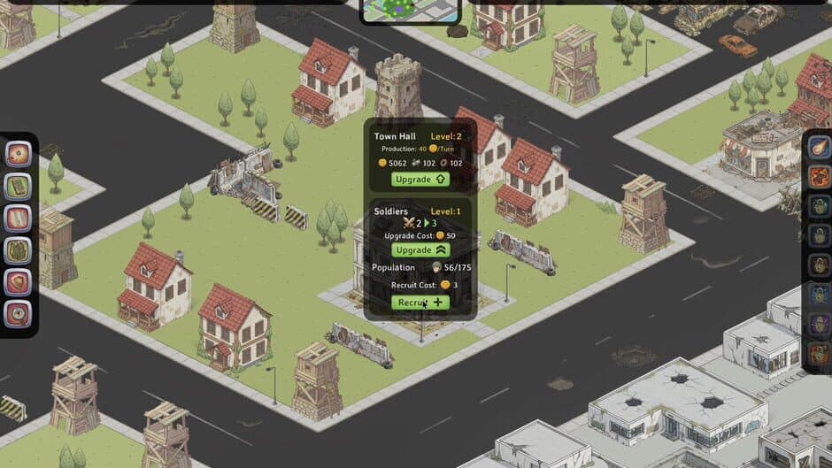 The Hidden Evils Club screenshot