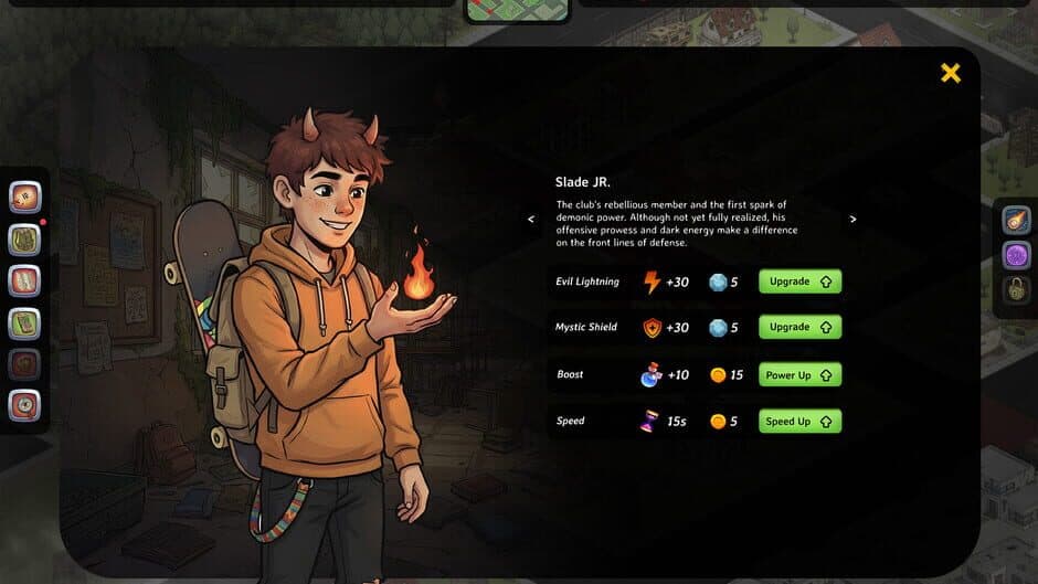 The Hidden Evils Club screenshot