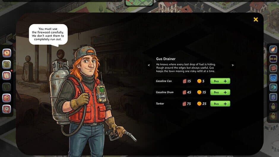 The Hidden Evils Club screenshot
