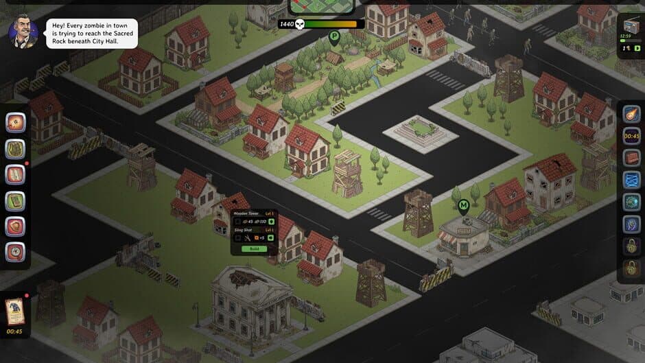 The Hidden Evils Club screenshot