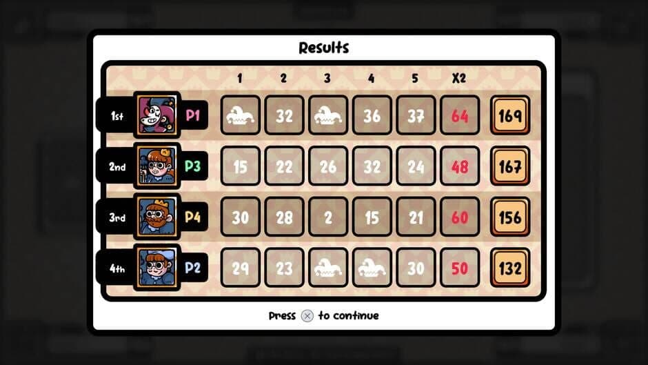 Card Party Showdown screenshot