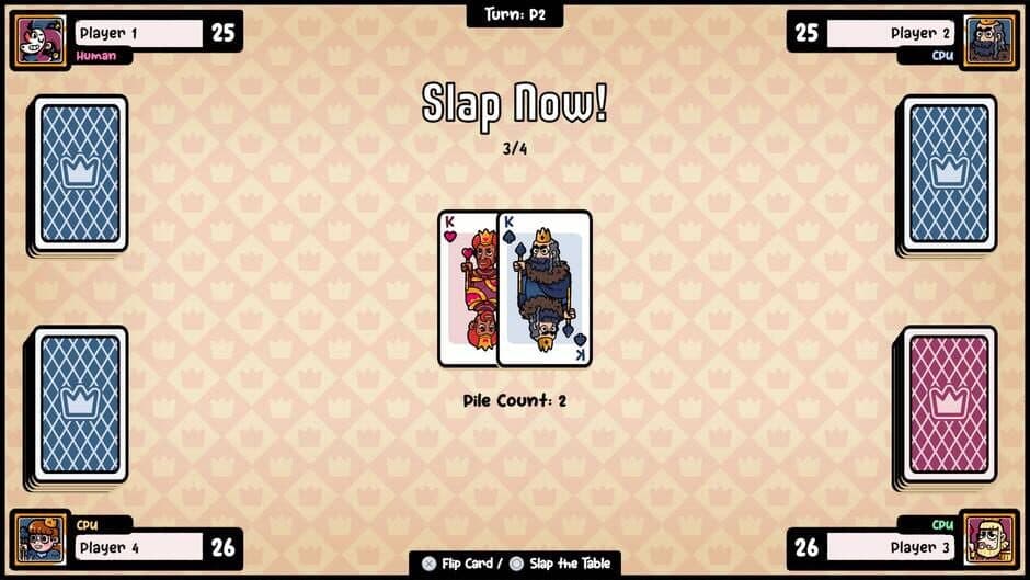 Card Party Showdown screenshot