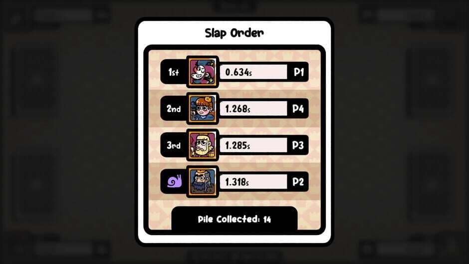 Card Party Showdown screenshot