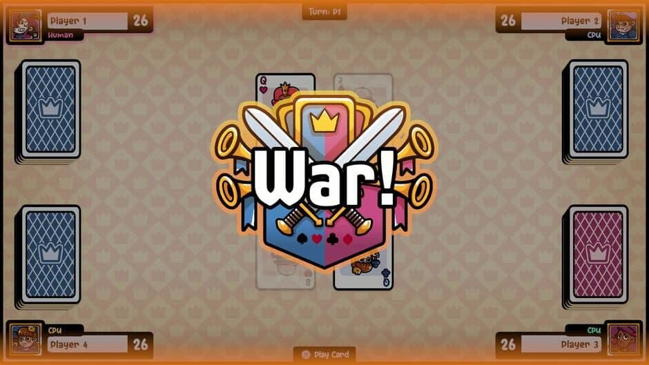 Card Party Showdown screenshot