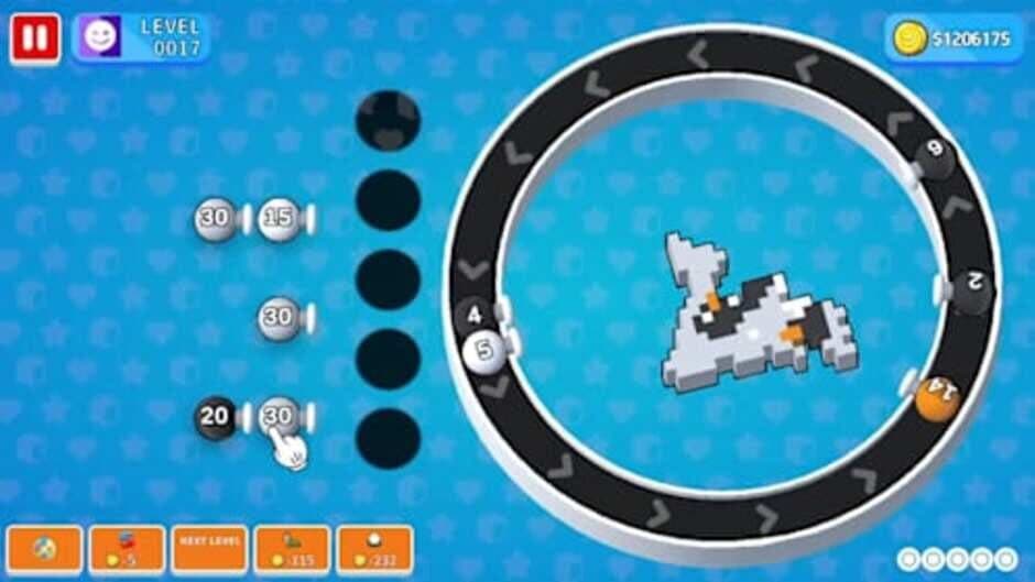 Pixel Blaster DX screenshot