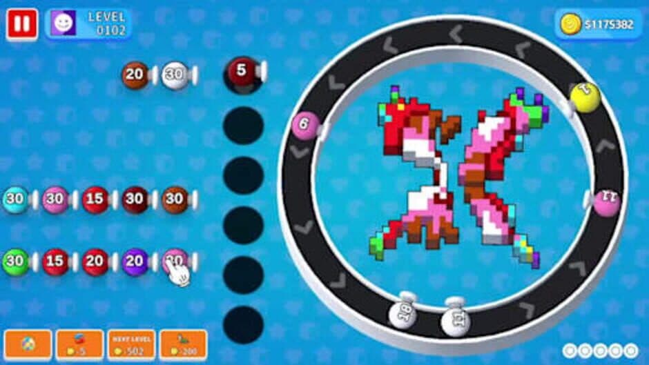 Pixel Blaster DX screenshot