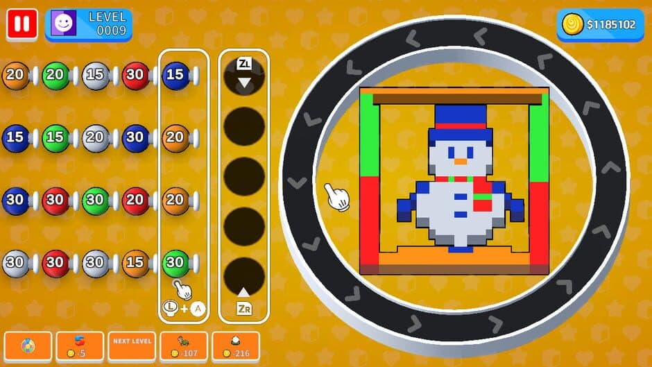 Pixel Blaster DX screenshot