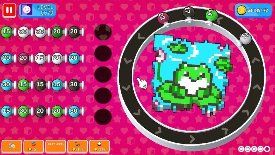 Pixel Blaster DX screenshot