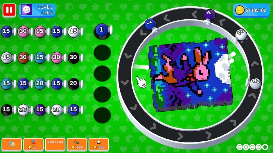 Pixel Blaster DX screenshot