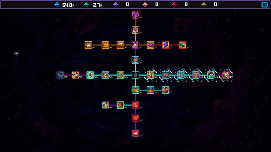 Miracle Brave screenshot