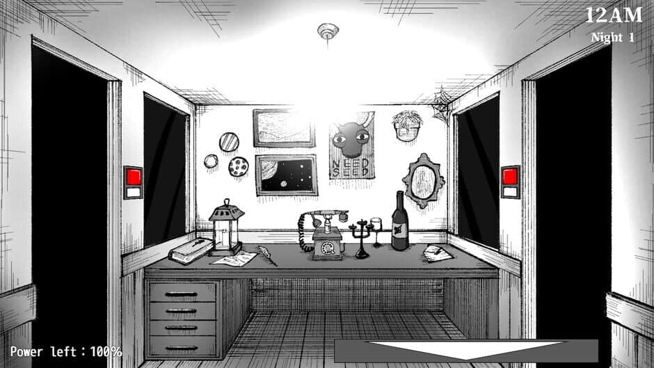 Five Nights with Maids screenshot