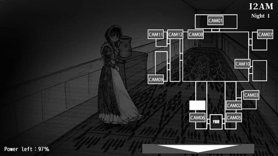 Five Nights with Maids screenshot