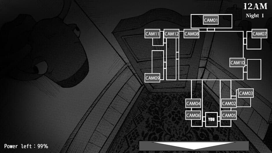 Five Nights with Maids screenshot