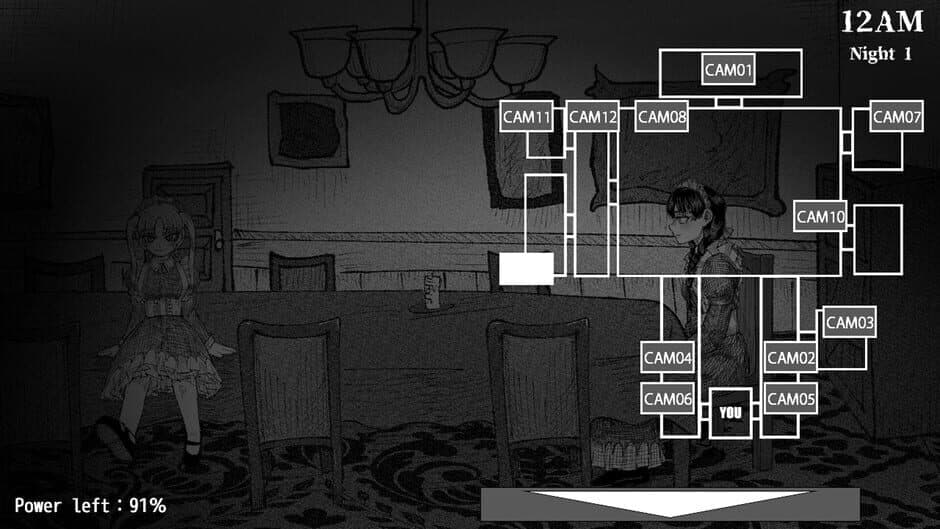 Five Nights with Maids screenshot