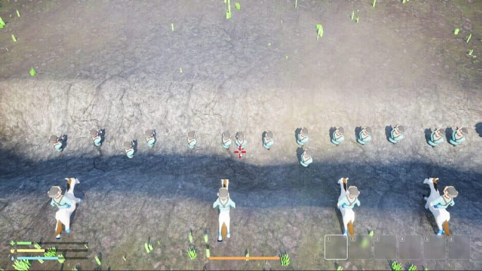 One Last Push screenshot