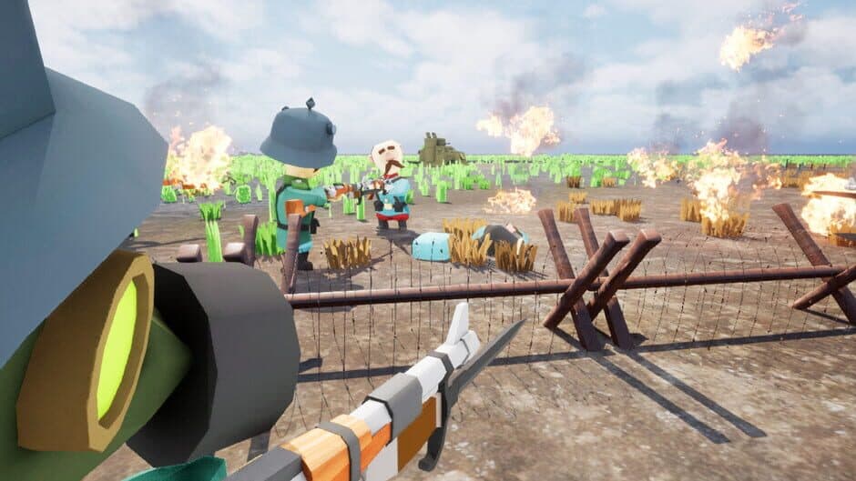 One Last Push screenshot