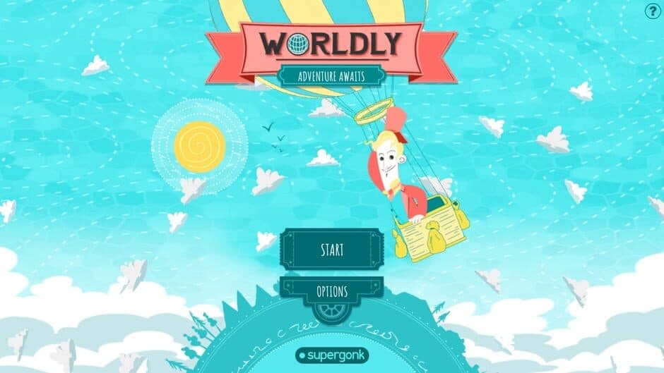 Worldly: Country & Maps Quiz screenshot