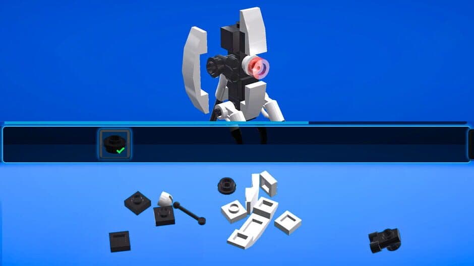 Legolast Tiny Builder screenshot