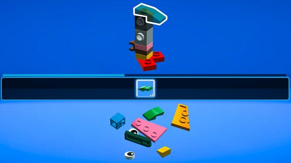 Legolast Tiny Builder screenshot