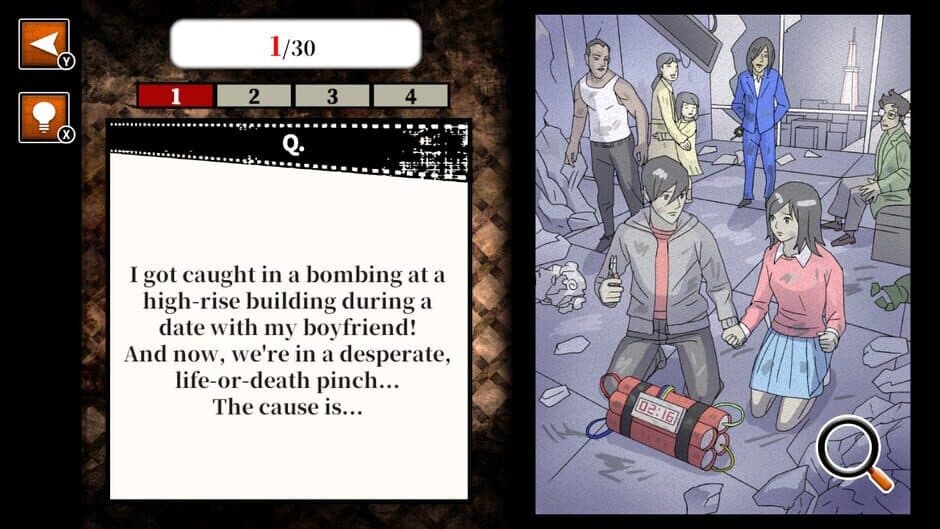 Dead End Escape screenshot