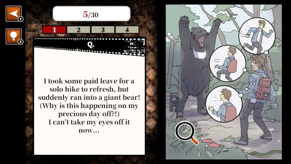 Dead End Escape screenshot