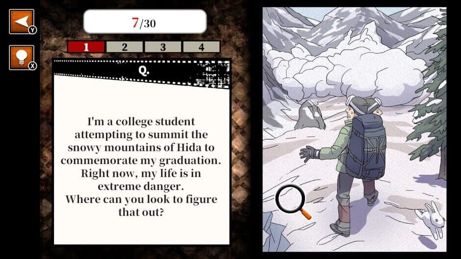 Dead End Escape screenshot