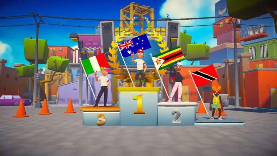Maximum Sports Silver Collection screenshot