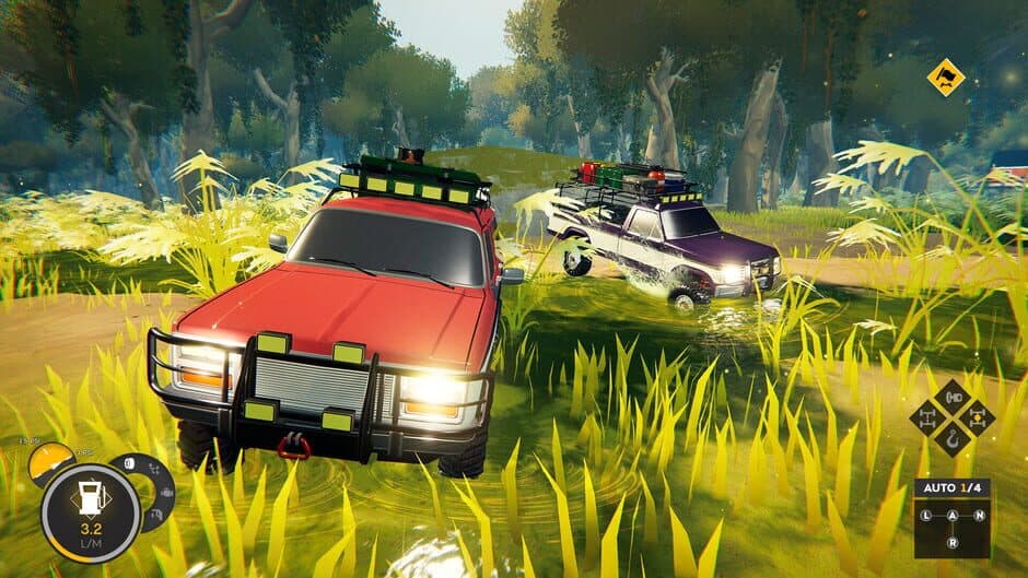Cozy Offroad Simulator Together screenshot