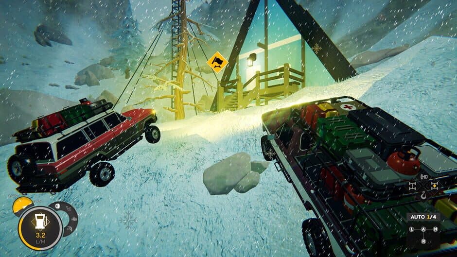 Cozy Offroad Simulator Together screenshot