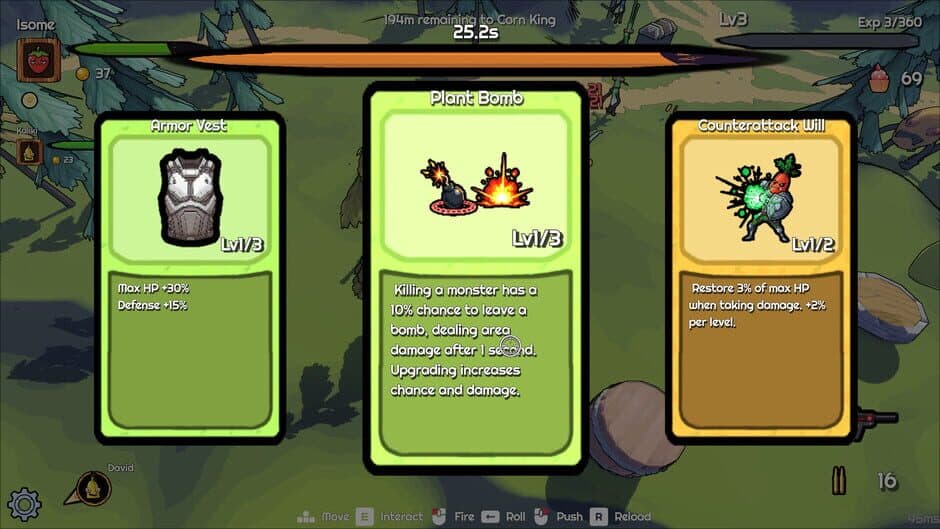 Crazy Fruit Shooter screenshot