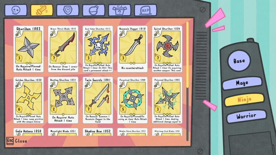 Joey's Nightmare II screenshot
