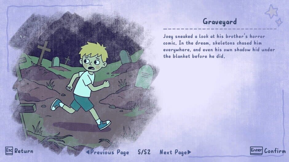 Joey's Nightmare II screenshot