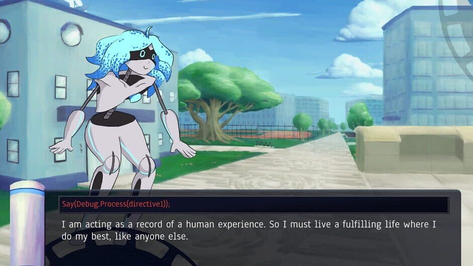 Plus/Minus Zero screenshot