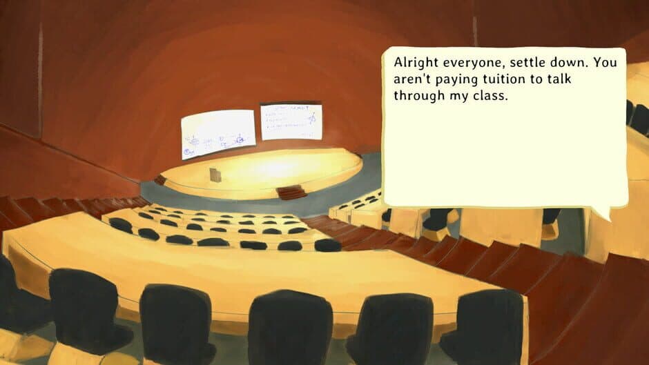 Plus/Minus Zero screenshot