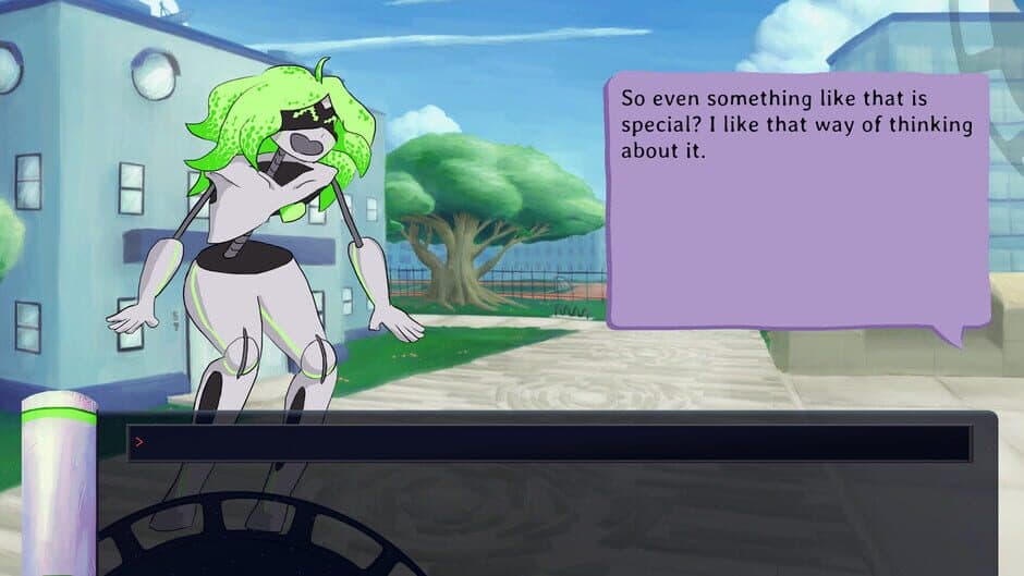 Plus/Minus Zero screenshot