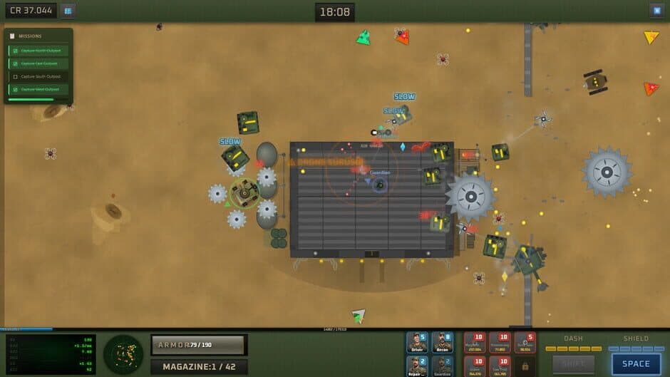 Bulletreign: Survivors screenshot