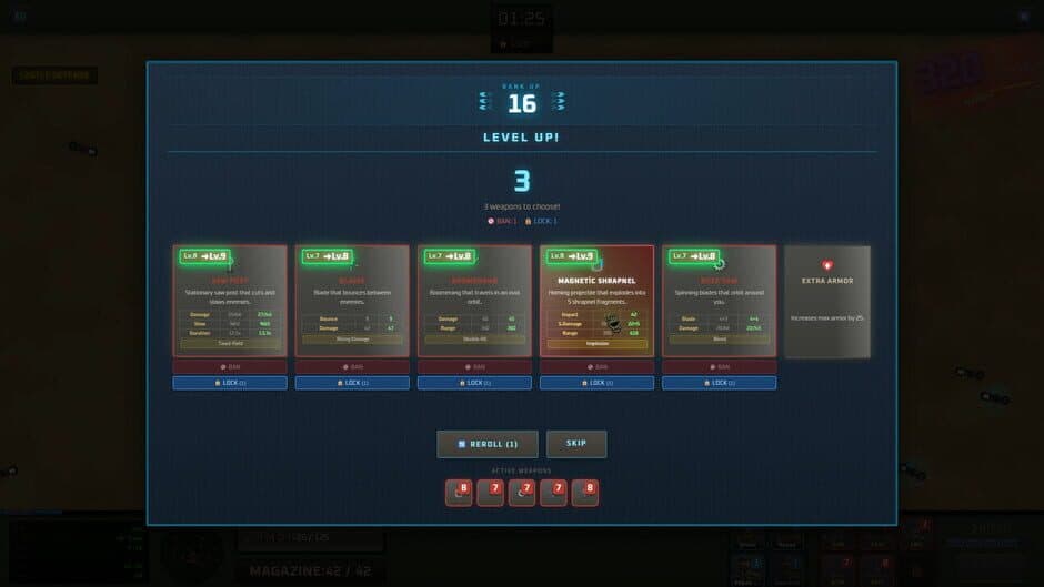 Bulletreign: Survivors screenshot