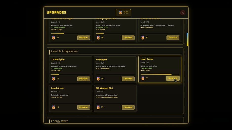 Bulletreign: Survivors screenshot