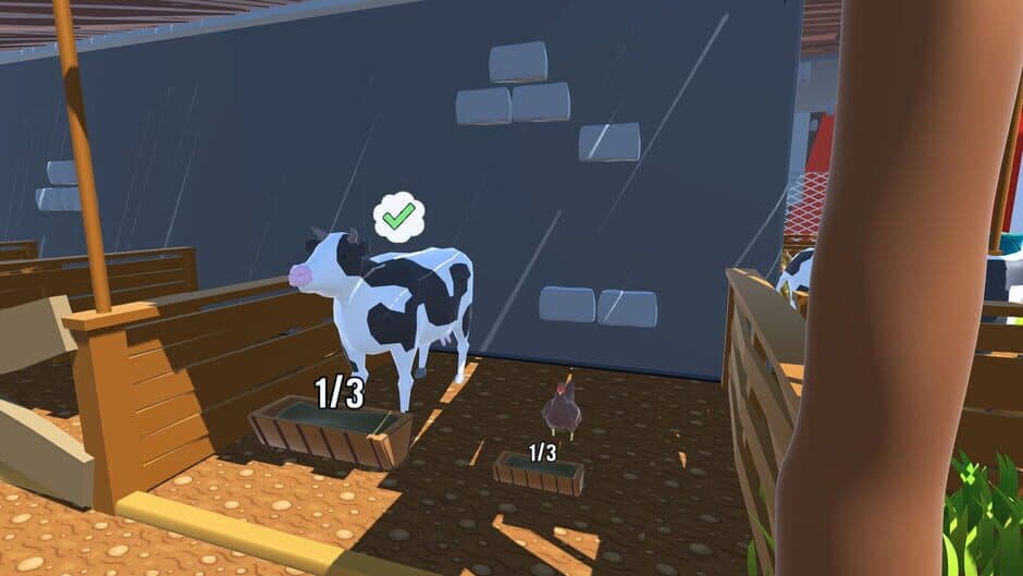 Tiny Town Market Simulator screenshot