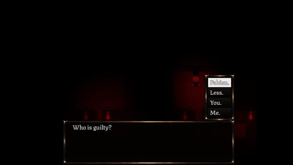 The Sin of Fabien screenshot