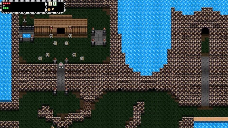 Ancient Adventure screenshot