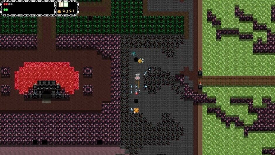 Ancient Adventure screenshot