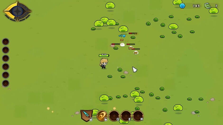 Corelith screenshot